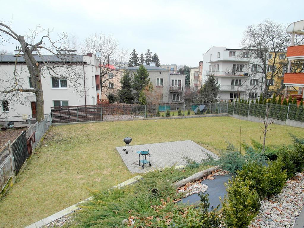 Rint - Centrum Dubois Street ลูบลิน ภายนอก รูปภาพ