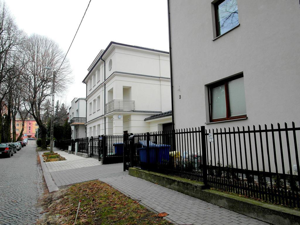 Rint - Centrum Dubois Street ลูบลิน ภายนอก รูปภาพ