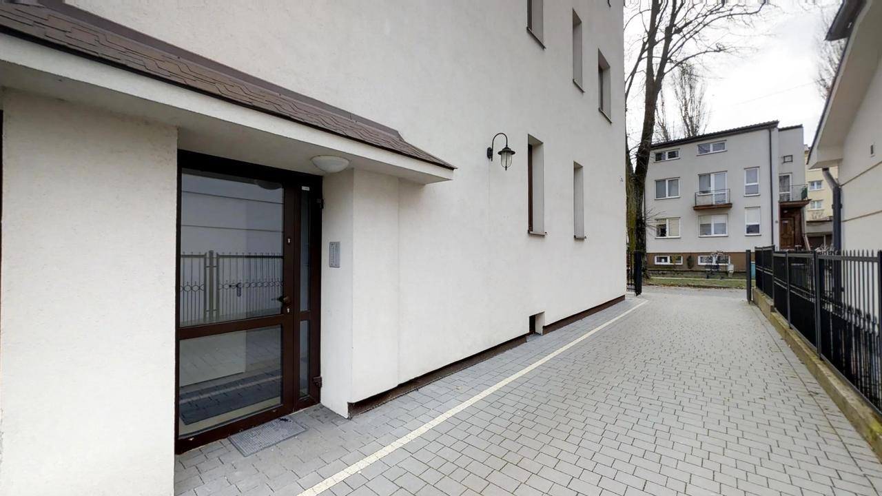 Rint - Centrum Dubois Street ลูบลิน ภายนอก รูปภาพ