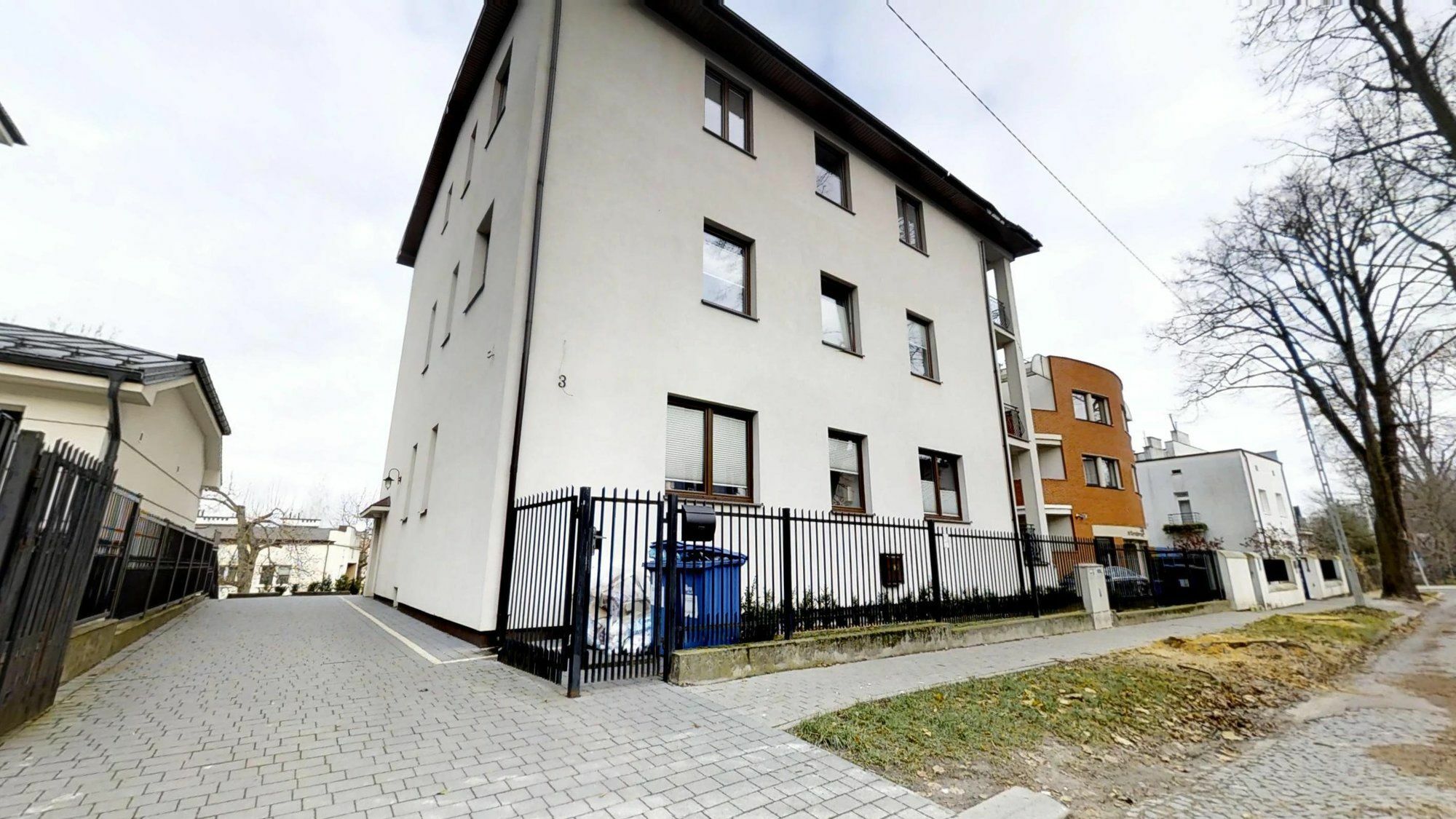 Rint - Centrum Dubois Street ลูบลิน ภายนอก รูปภาพ
